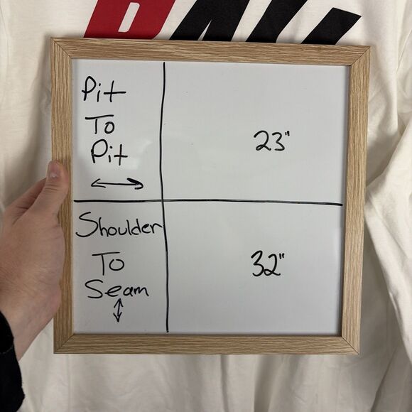 Nike Georgia Bulldogs “Ball In” Shirt Size XL White Long Sleeve NWOT - Picture 5 of 5